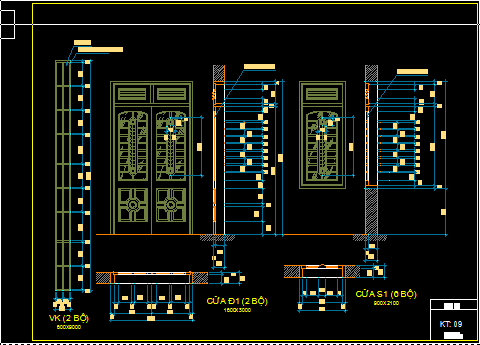 kiến trúc biệt thự,kiến trúc hạng mục biệt thự,bản vẽ cad biệt thự,biệt thự đẹp